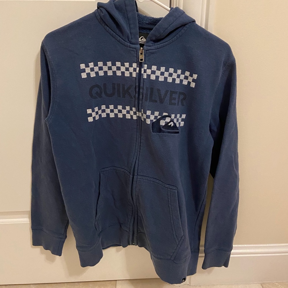 Quicksilver jacket